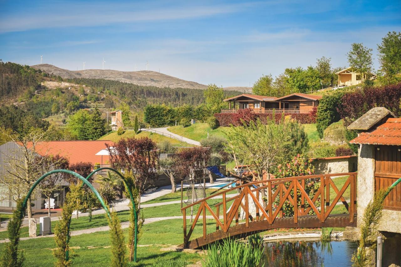 Quinta Do Farejal Βίλα Vieira do Minho Εξωτερικό φωτογραφία