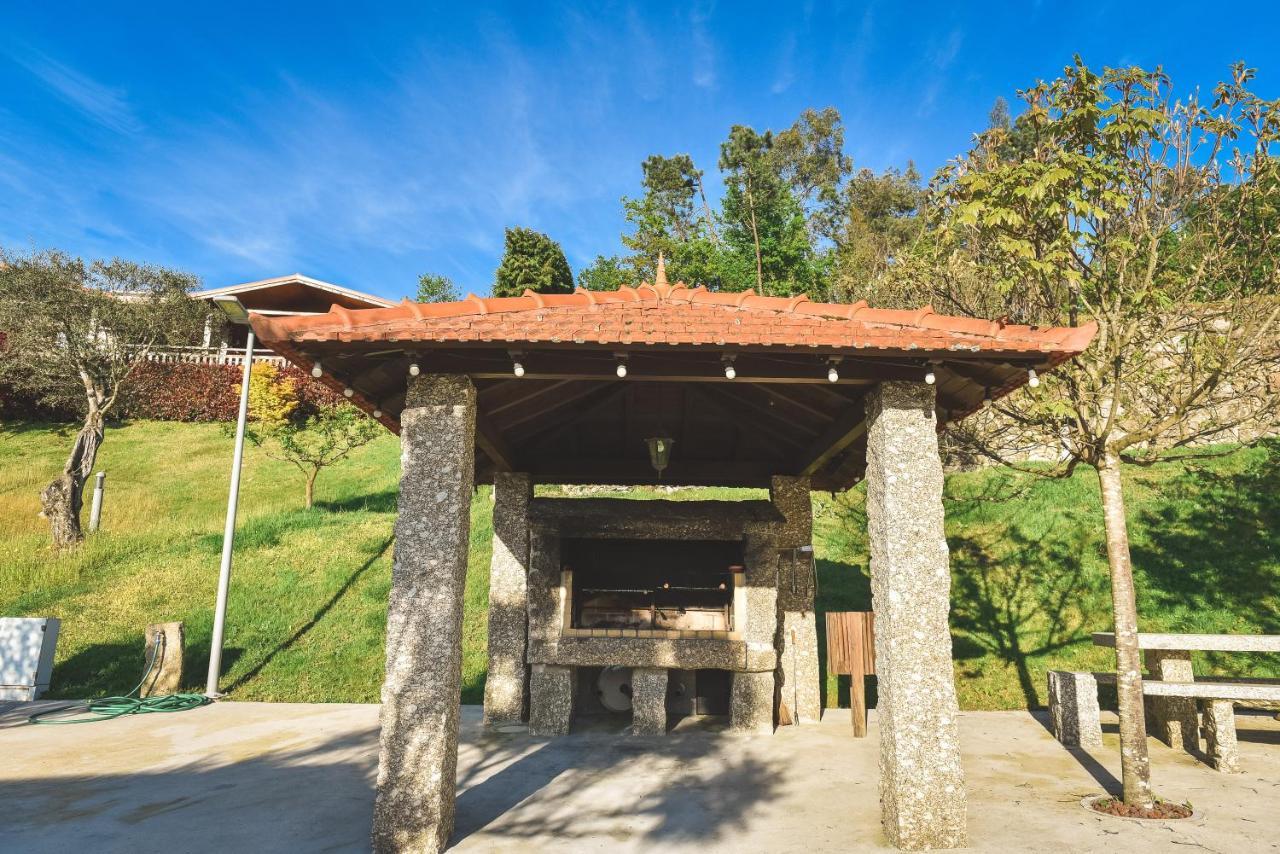 Quinta Do Farejal Βίλα Vieira do Minho Εξωτερικό φωτογραφία