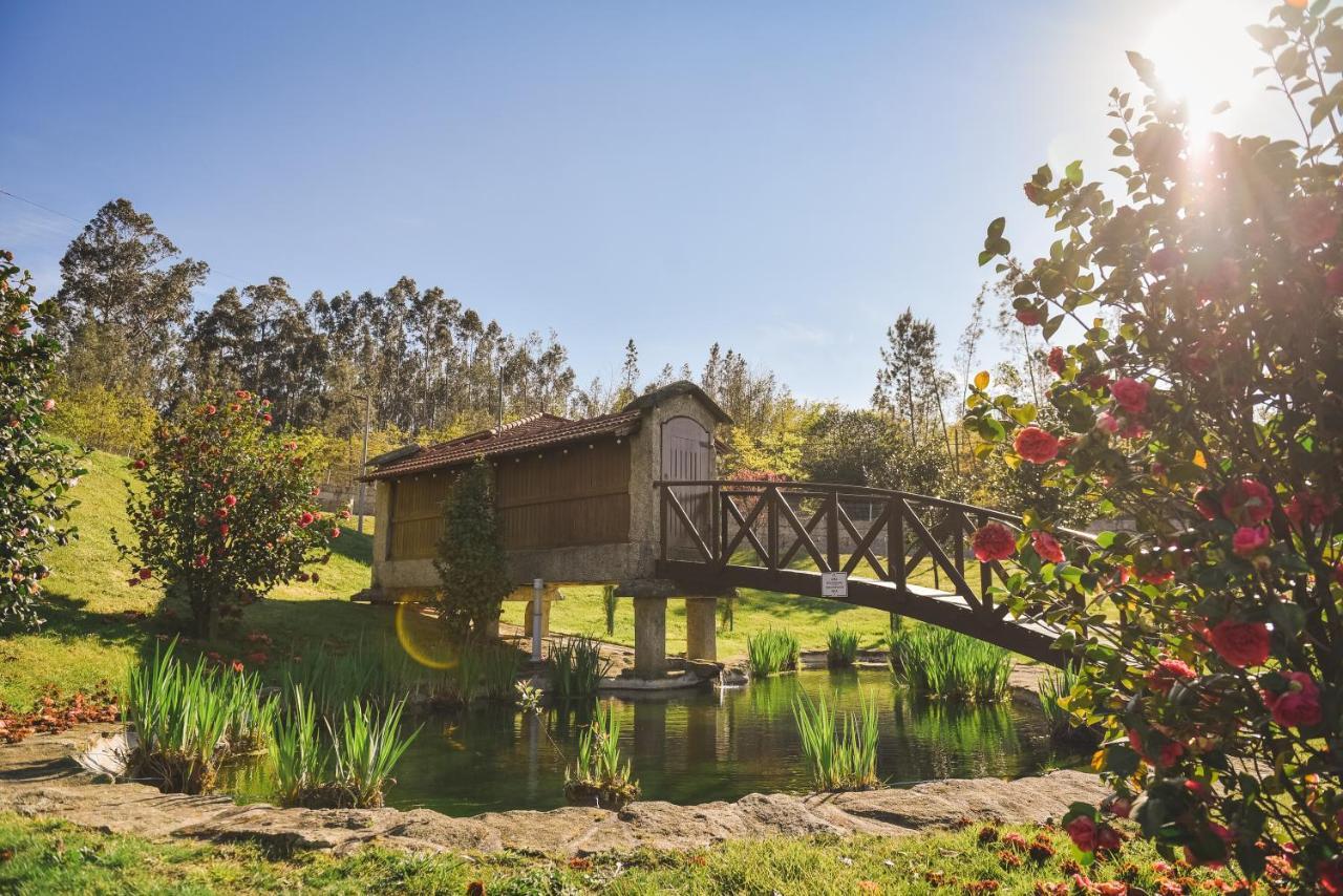 Quinta Do Farejal Βίλα Vieira do Minho Εξωτερικό φωτογραφία