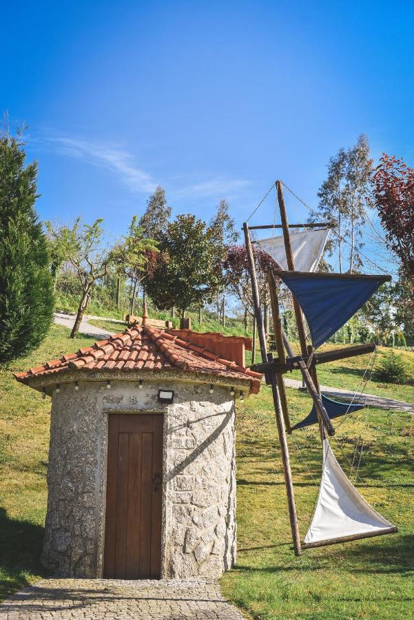 Quinta Do Farejal Βίλα Vieira do Minho Εξωτερικό φωτογραφία