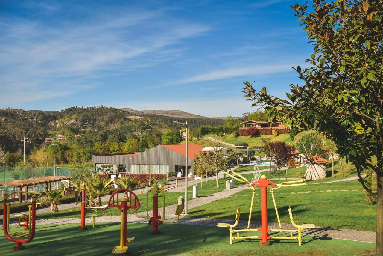 Quinta Do Farejal Βίλα Vieira do Minho Εξωτερικό φωτογραφία