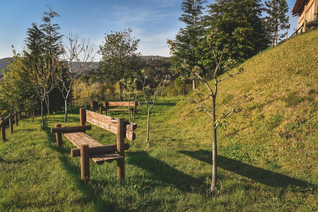 Quinta Do Farejal Βίλα Vieira do Minho Εξωτερικό φωτογραφία