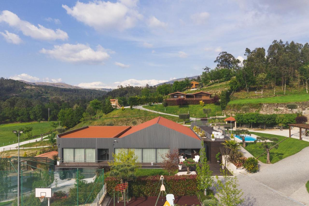 Quinta Do Farejal Βίλα Vieira do Minho Εξωτερικό φωτογραφία