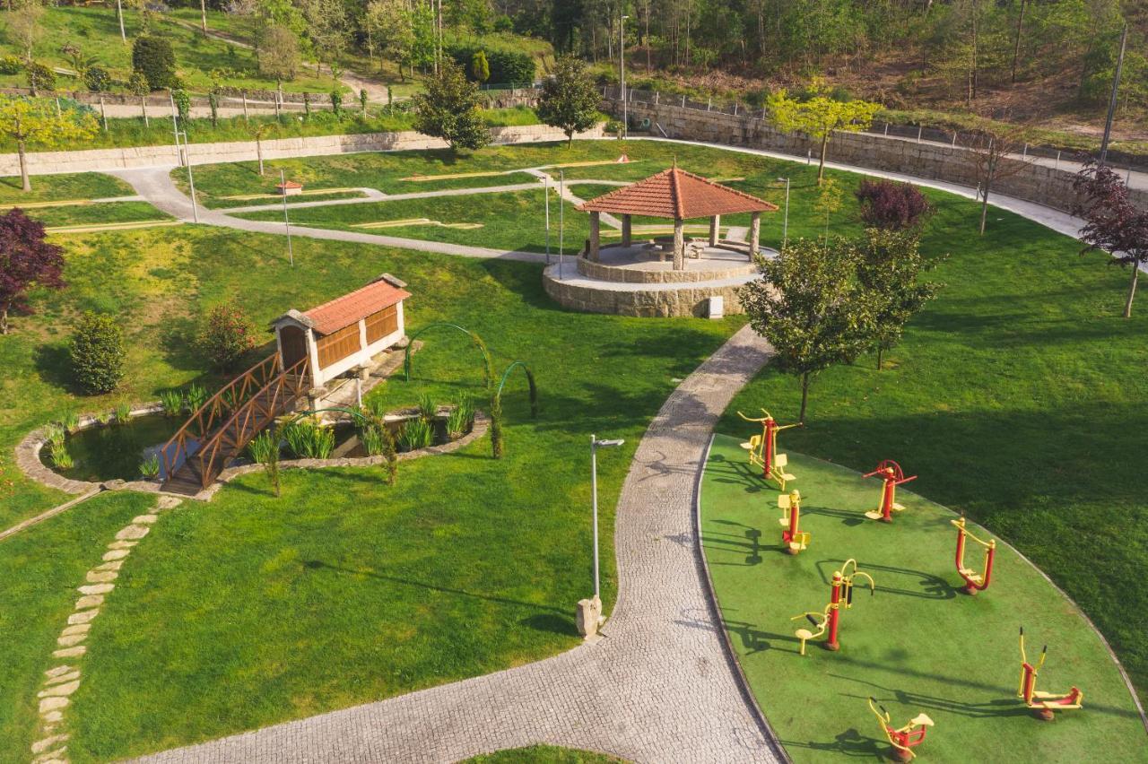 Quinta Do Farejal Βίλα Vieira do Minho Εξωτερικό φωτογραφία