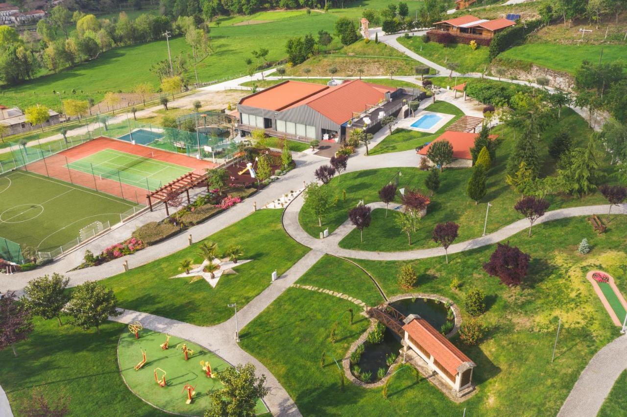 Quinta Do Farejal Βίλα Vieira do Minho Εξωτερικό φωτογραφία
