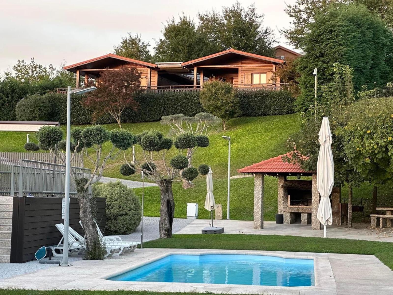 Quinta Do Farejal Βίλα Vieira do Minho Εξωτερικό φωτογραφία